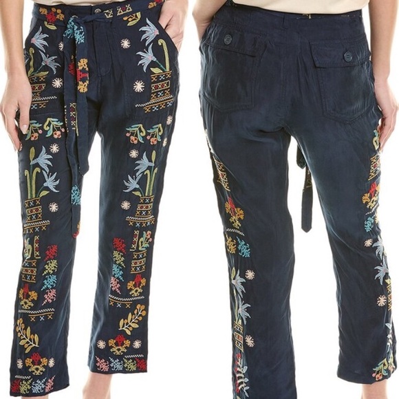 Johnny Was Kingsley Pant - Picture 5 of 5